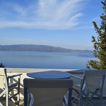 Pine Trees&Sea View Houses in Hydra - Daphne, Chloe, Myrto Exterior foto