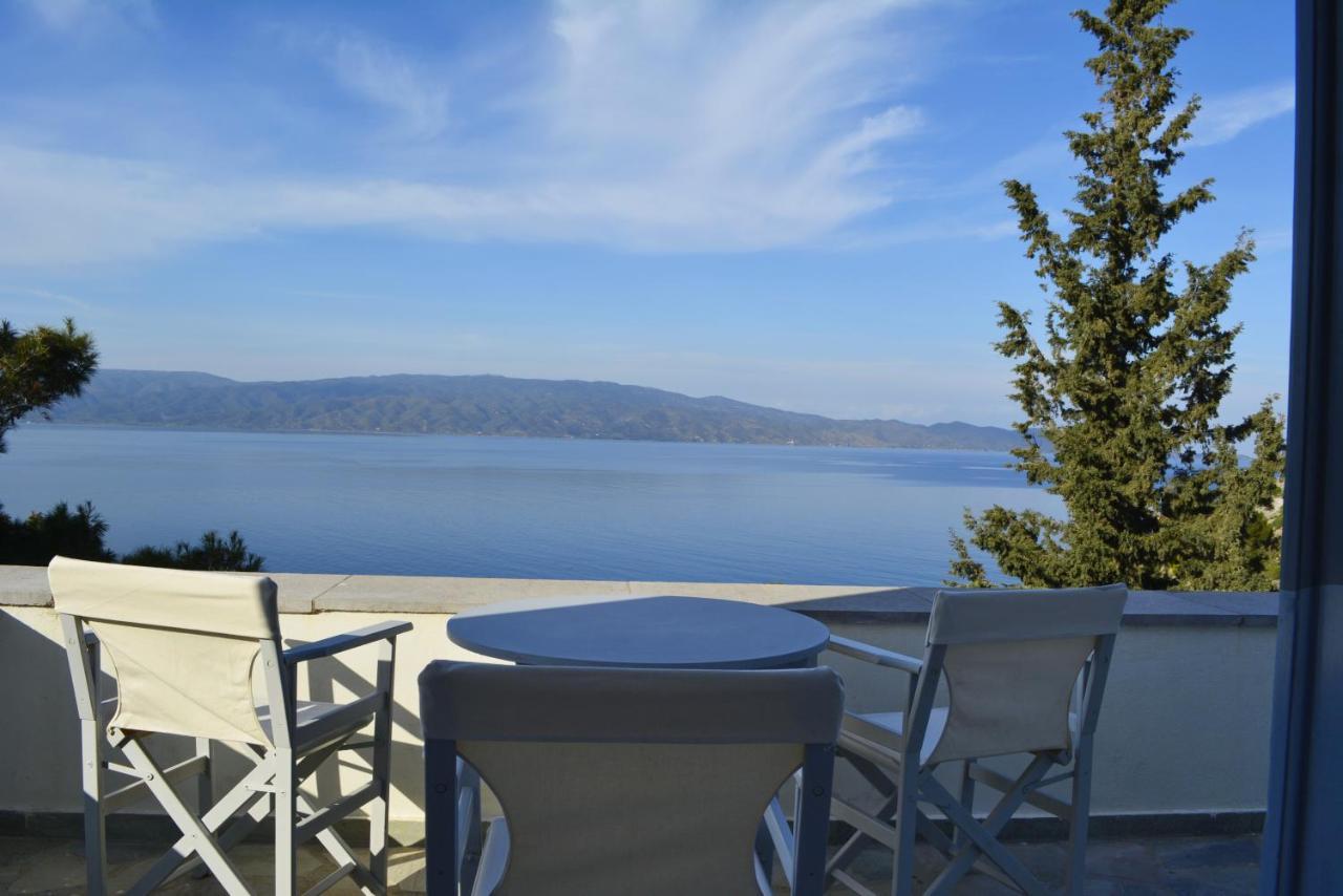 Pine Trees&Sea View Houses in Hydra - Daphne, Chloe, Myrto Exterior foto