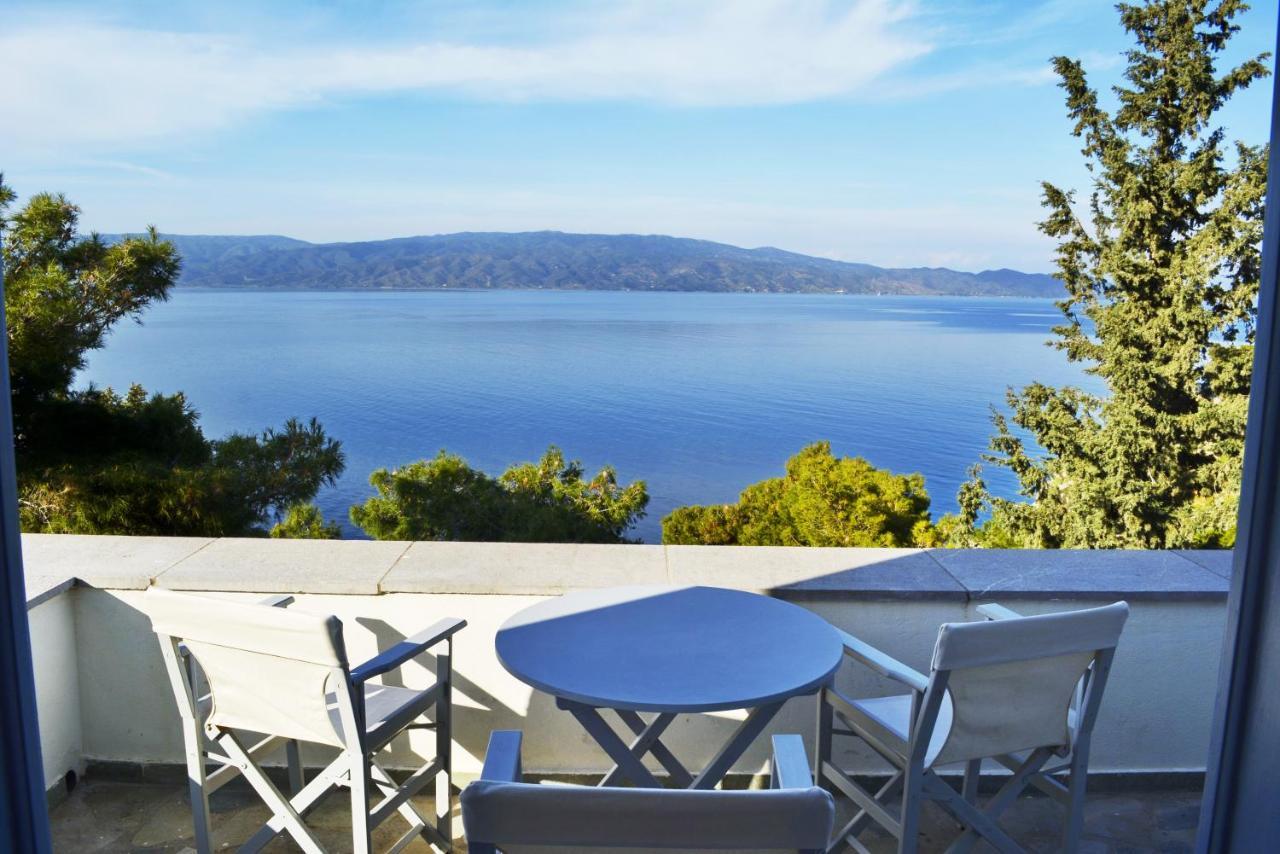 Pine Trees&Sea View Houses in Hydra - Daphne, Chloe, Myrto Exterior foto