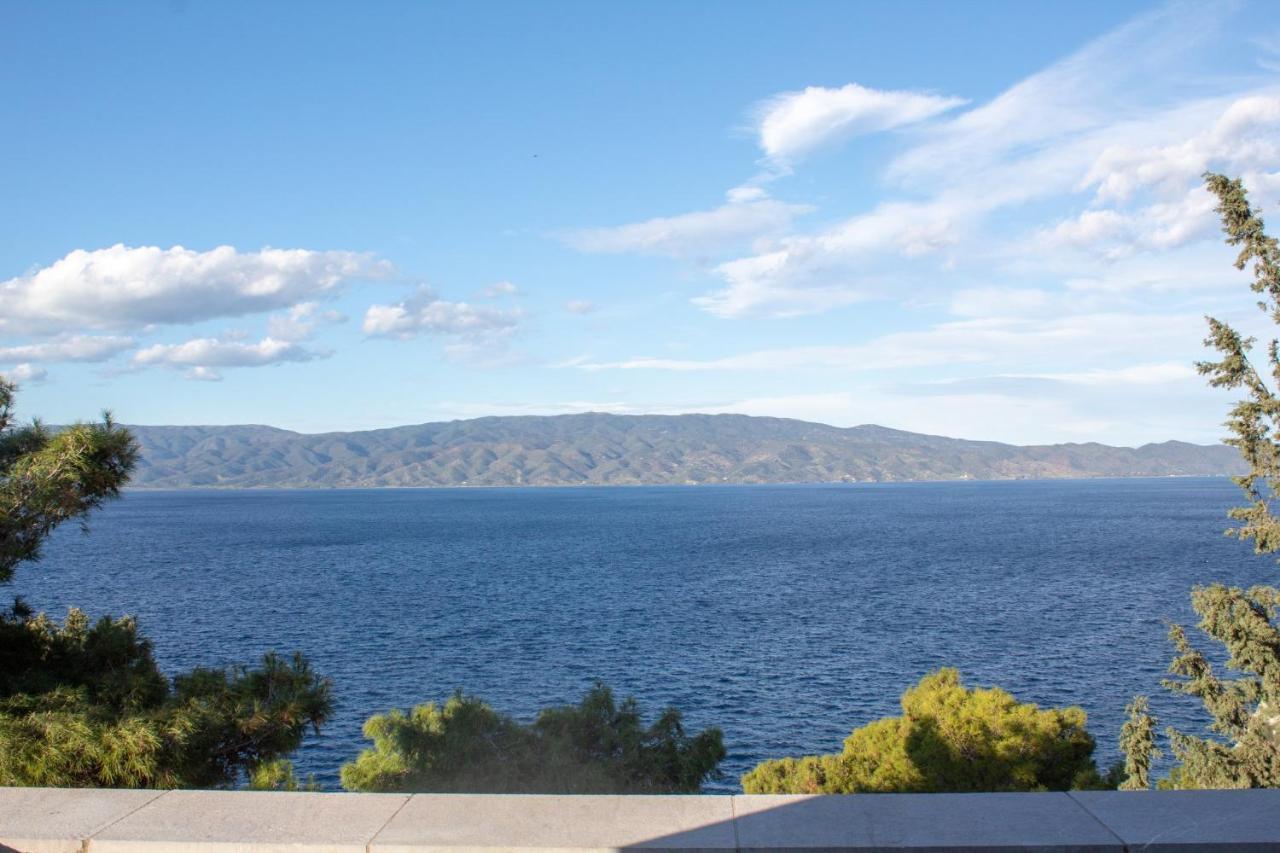 Pine Trees&Sea View Houses in Hydra - Daphne, Chloe, Myrto Exterior foto