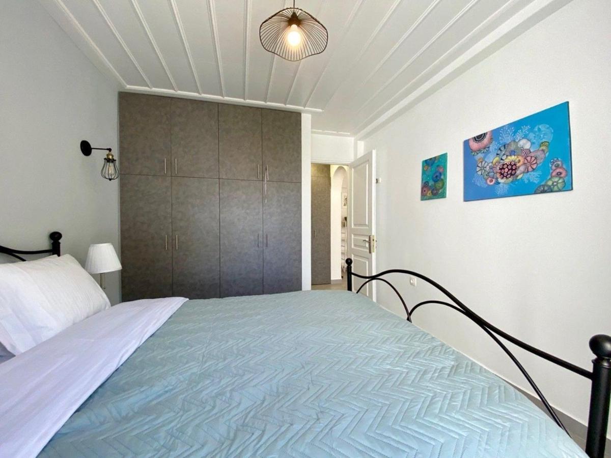Pine Trees&Sea View Houses in Hydra - Daphne, Chloe, Myrto Exterior foto
