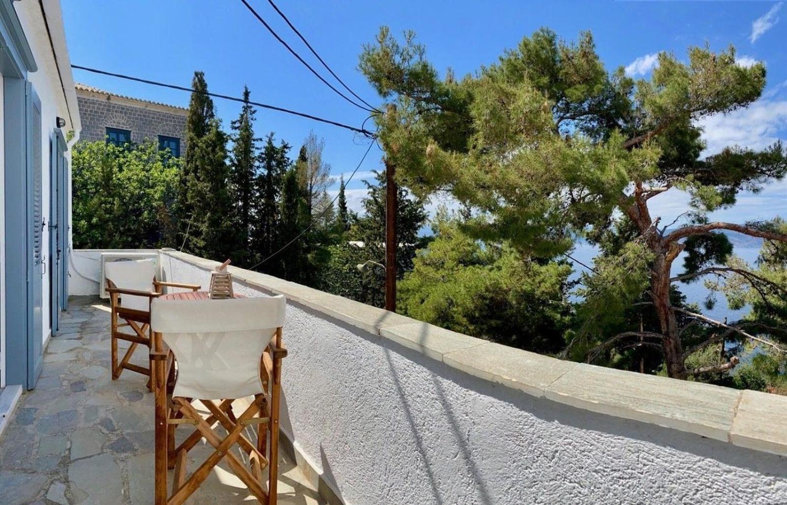 Pine Trees&Sea View Houses in Hydra - Daphne, Chloe, Myrto Zimmer foto
