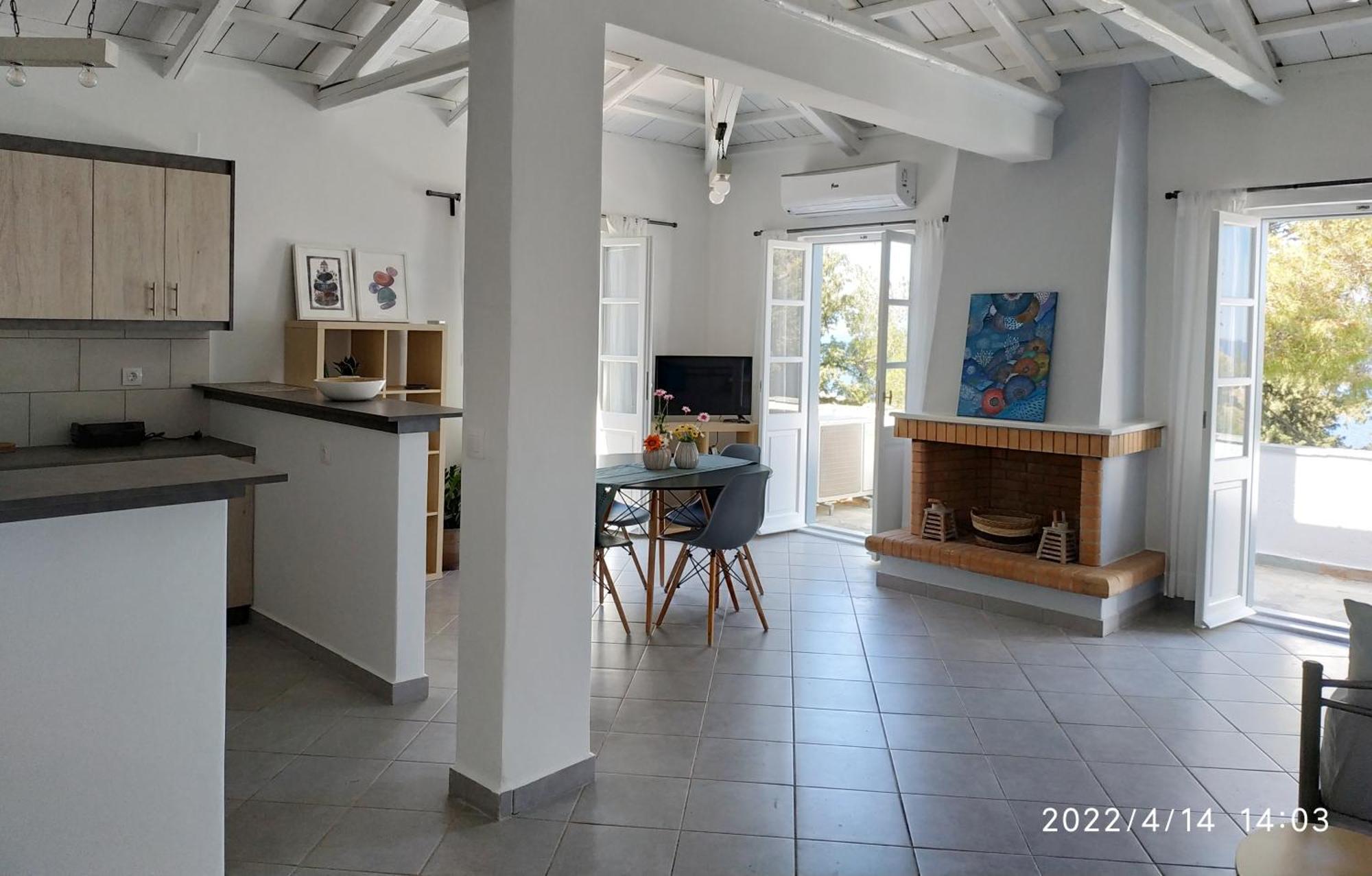 Pine Trees&Sea View Houses in Hydra - Daphne, Chloe, Myrto Zimmer foto