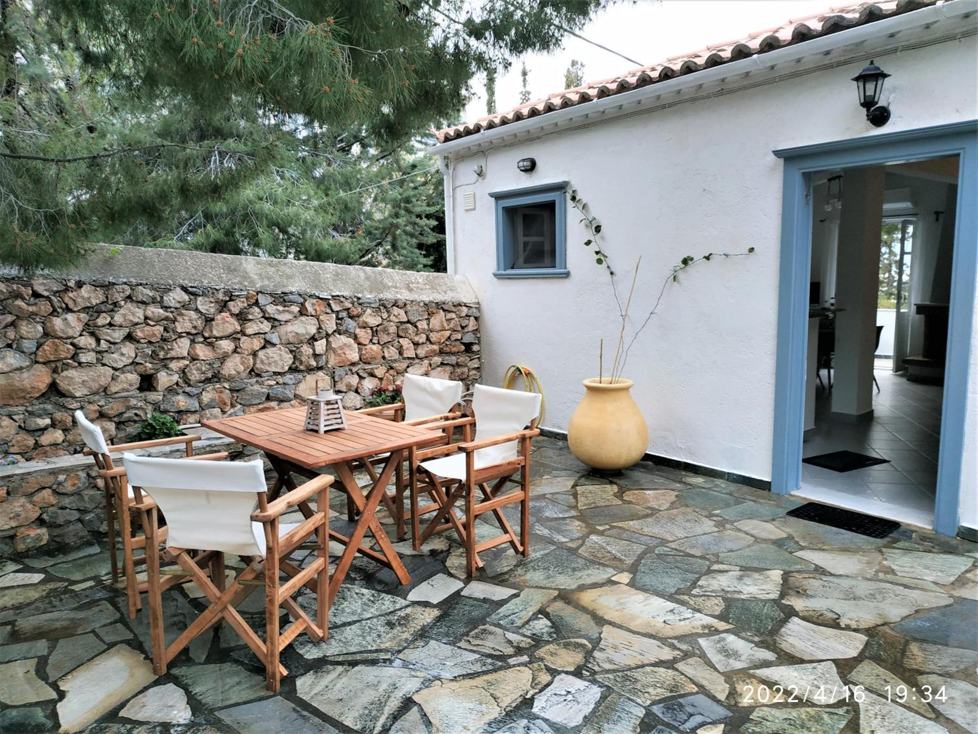 Pine Trees&Sea View Houses in Hydra - Daphne, Chloe, Myrto Zimmer foto