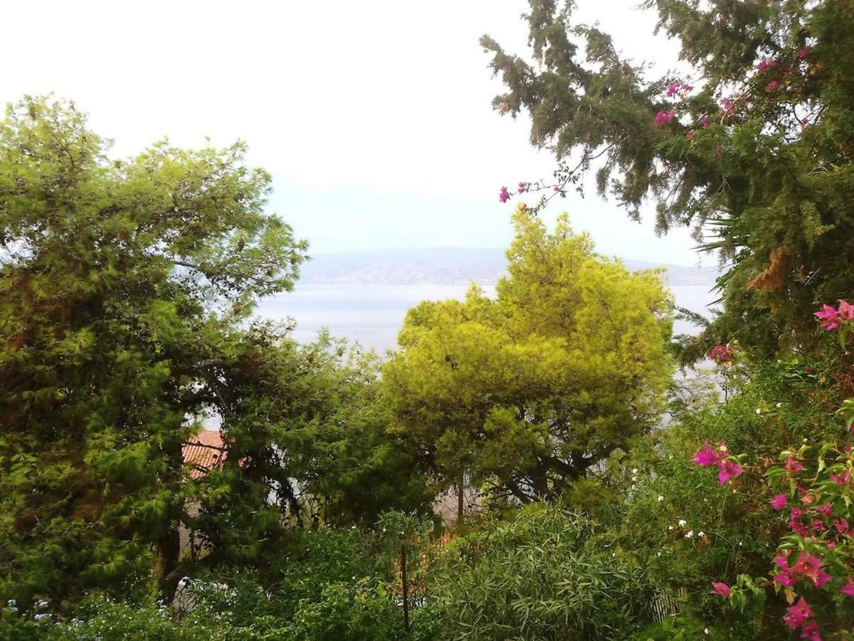 Pine Trees&Sea View Houses in Hydra - Daphne, Chloe, Myrto Exterior foto