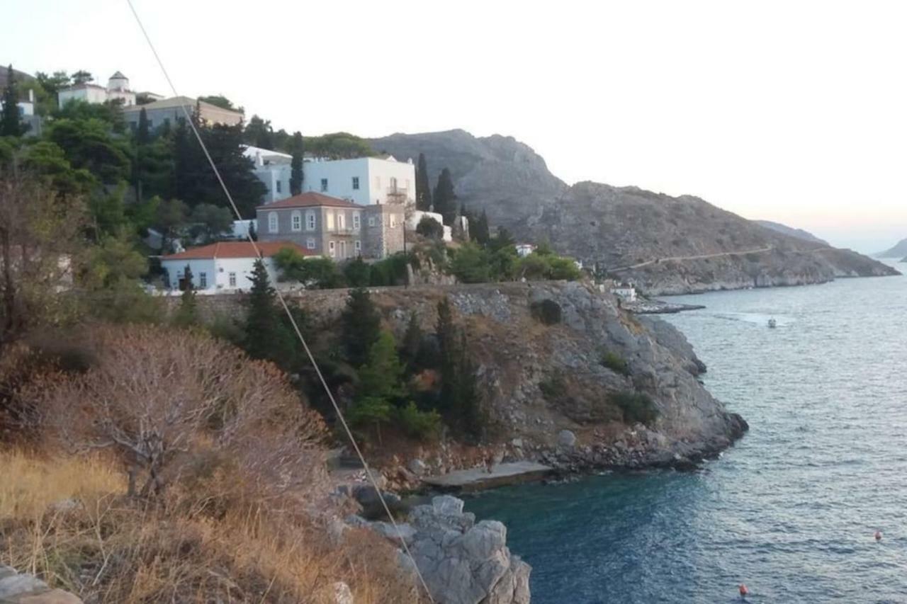 Pine Trees&Sea View Houses in Hydra - Daphne, Chloe, Myrto Exterior foto