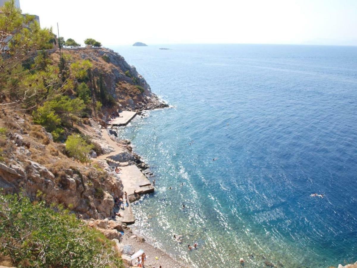 Pine Trees&Sea View Houses in Hydra - Daphne, Chloe, Myrto Exterior foto