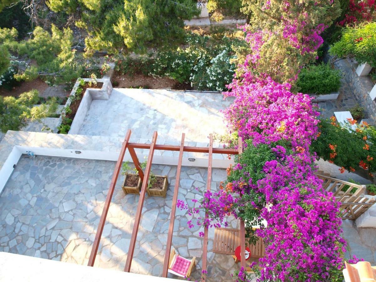 Pine Trees&Sea View Houses in Hydra - Daphne, Chloe, Myrto Exterior foto